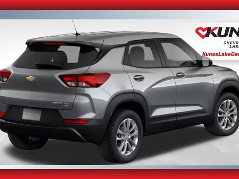 New 2026 Chevrolet TrailBlazer LS w/ LS Convenience Package image 10