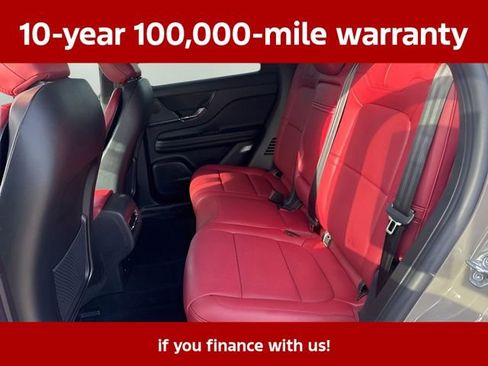Used 2025 Lincoln Corsair Grand Touring w/ Equipment Group 301A AWD/4WD image 12