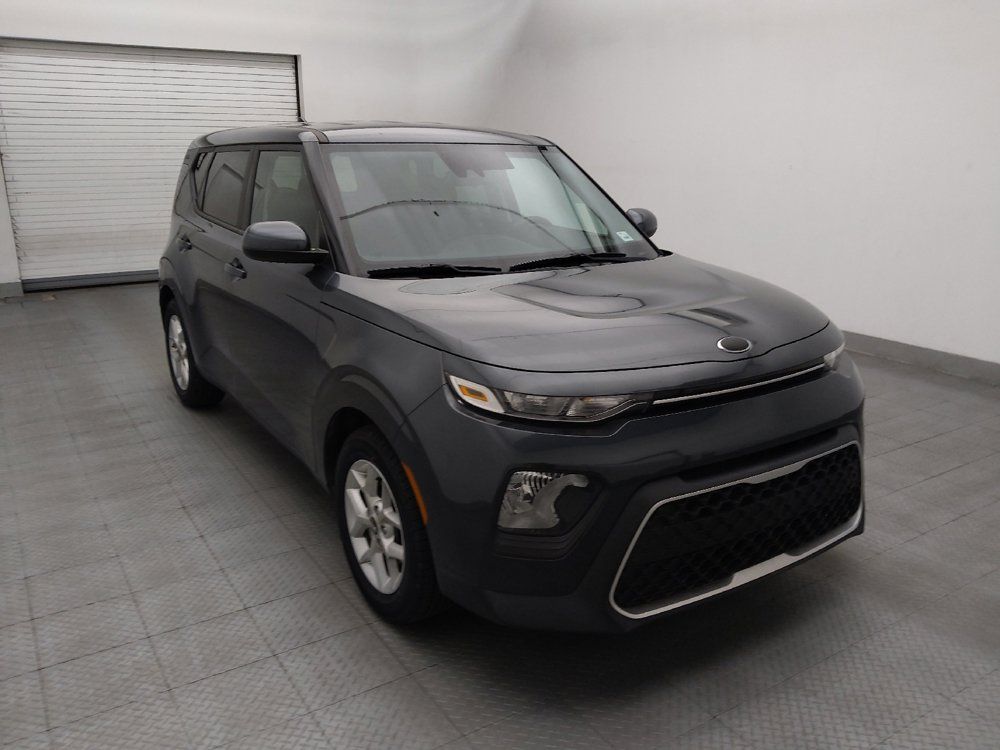 Used 2020 Kia Soul S FWD image 13