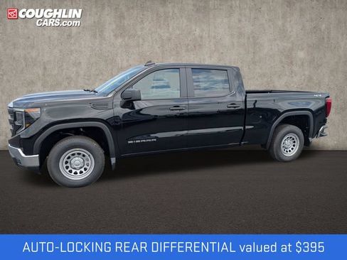 New 2026 GMC Sierra 1500 Pro w/ Pro Value Package AWD/4WD image 4