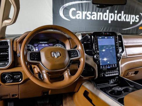 Used 2022 RAM 3500 Laramie image 16