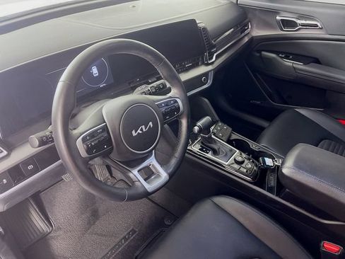 Used 2023 Kia Sportage SX FWD image 10