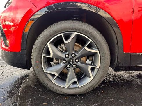 Certified 2022 Chevrolet Blazer RS image 9