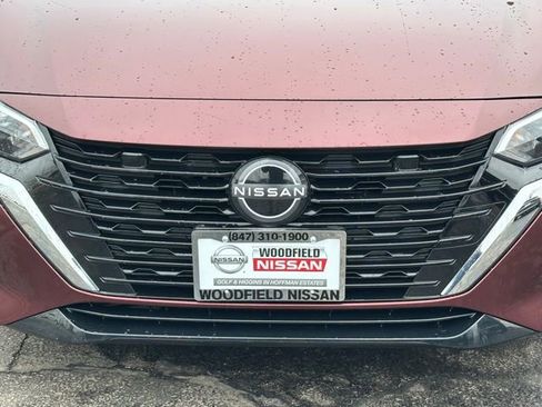 Certified 2024 Nissan Sentra SV image 9