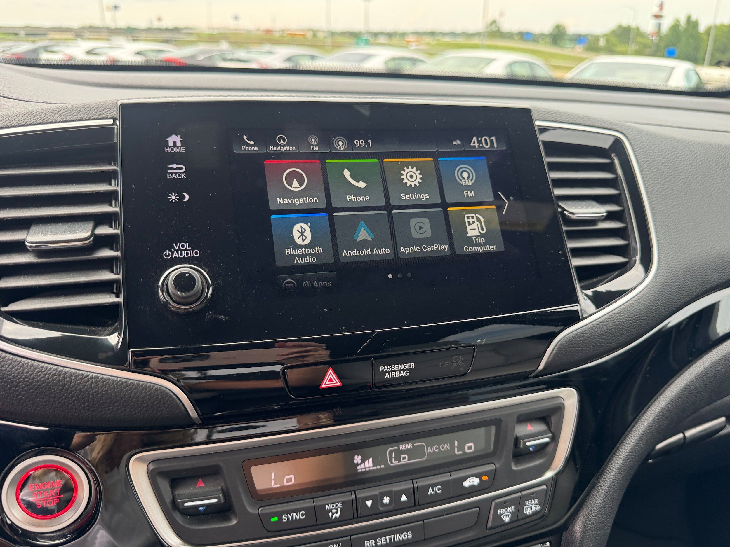 Used 2019 Honda Passport Touring image 24