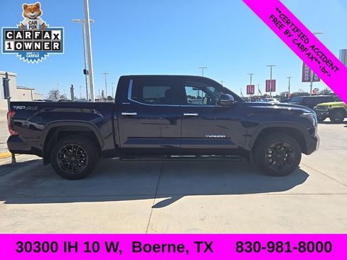 Used 2023 Toyota Tundra Limited w/ TRD Off-Road Package image 2