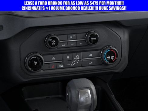 New 2026 Ford Bronco 4-Door AWD/4WD image 16