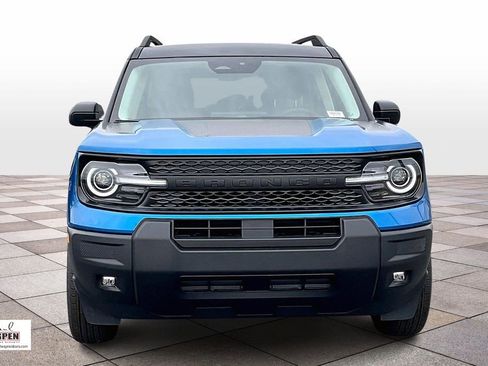 New 2025 Ford Bronco Sport Big Bend w/ Convenience Package image 17