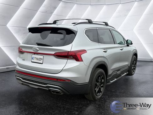 Used 2023 Hyundai Santa Fe XRT image 5