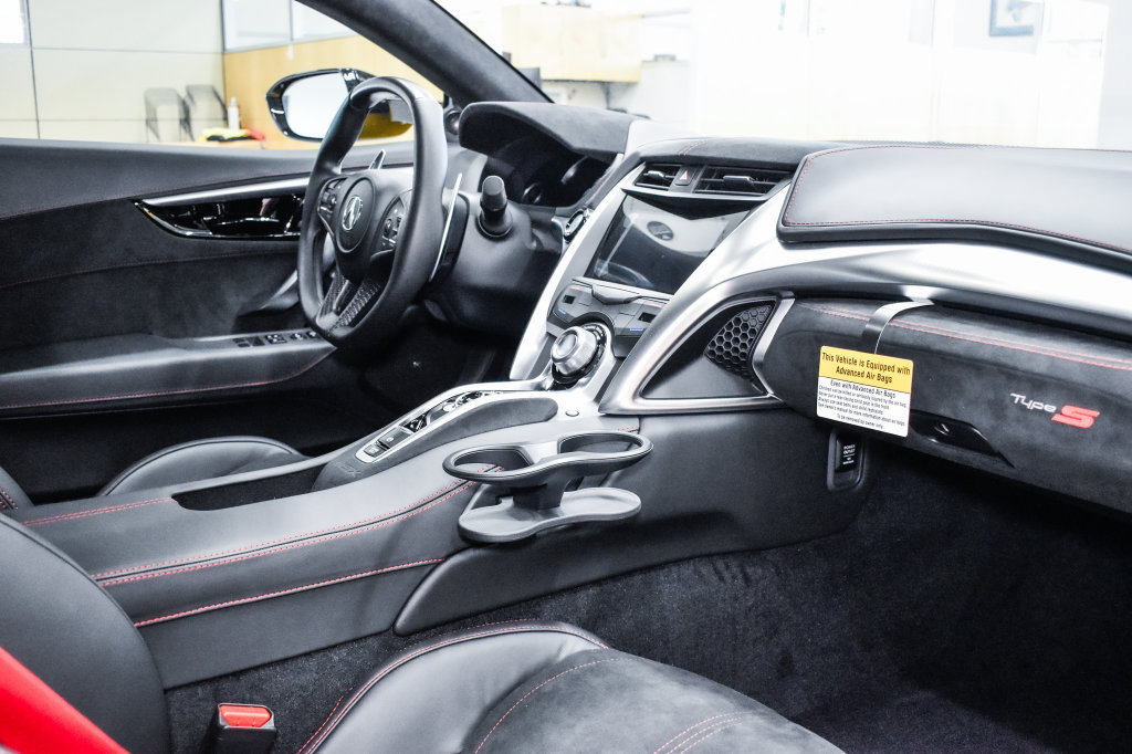 Used 2022 Acura NSX Type S AWD/4WD image 25