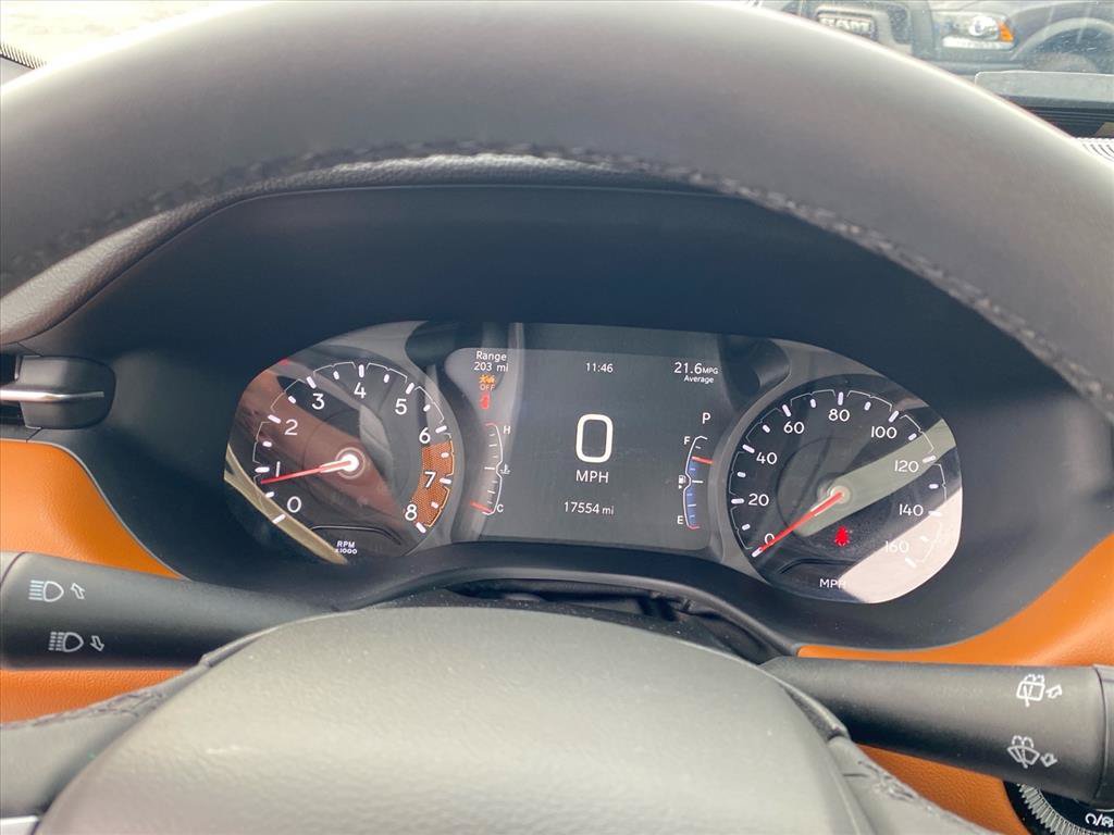 Used 2025 Jeep Compass Limited AWD/4WD image 21