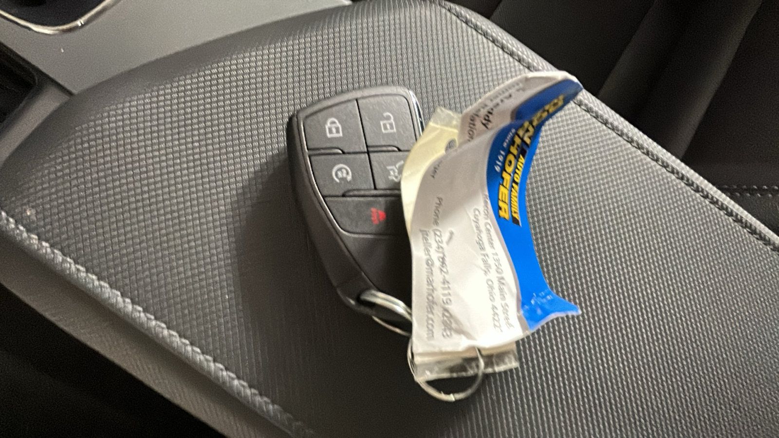 Used 2024 Chevrolet Equinox EV RS FWD image 26