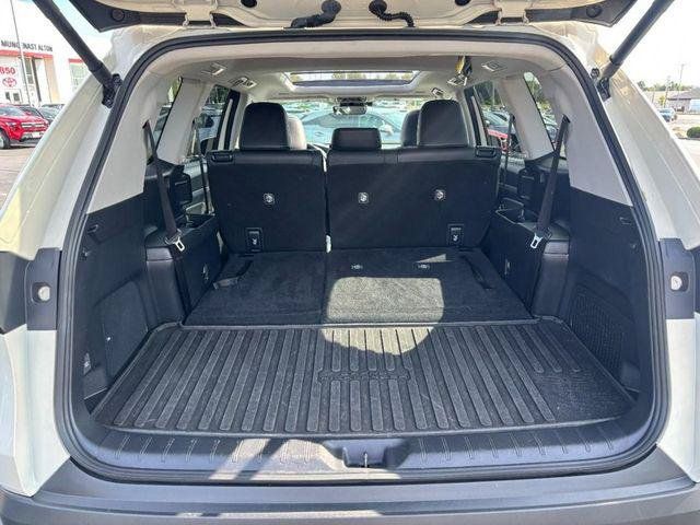 Certified 2024 Toyota Grand Highlander AWD Hybrid image 7