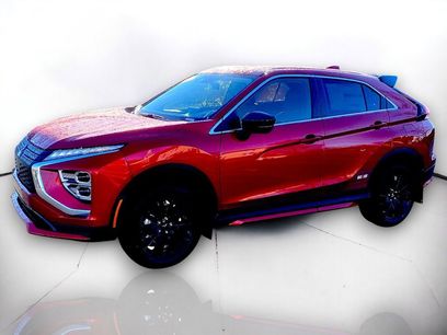 New 2026 Mitsubishi Eclipse Cross Ralliart