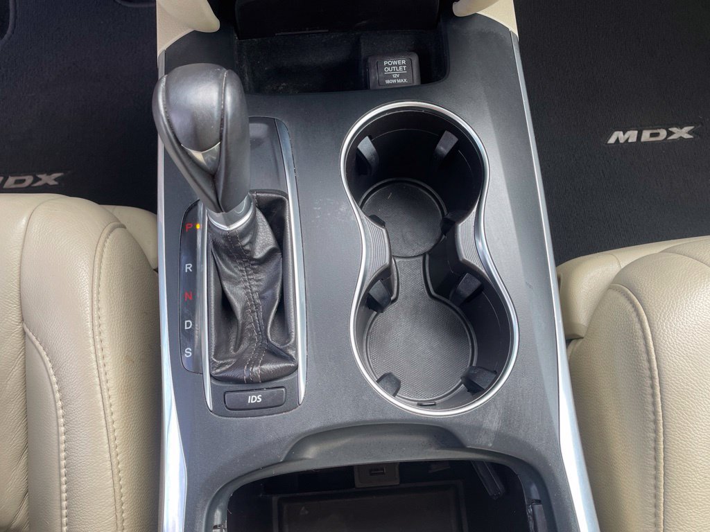 Used 2014 Acura MDX w/ Technology Package FWD image 12