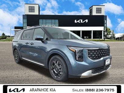 New 2026 Kia Carnival SX