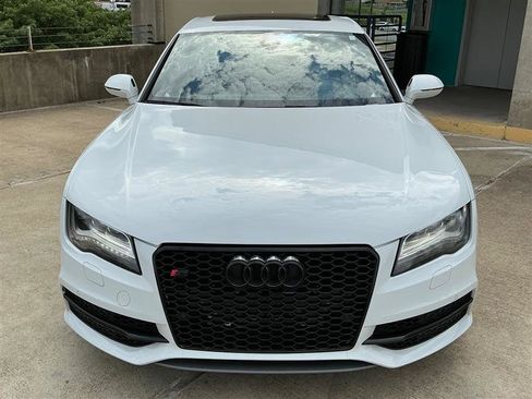 Used 2015 Audi S7 Prestige w/ Black Optic Package AWD/4WD image 11