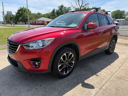 Used 2016 MAZDA CX-5 Grand Touring AWD/4WD image 3