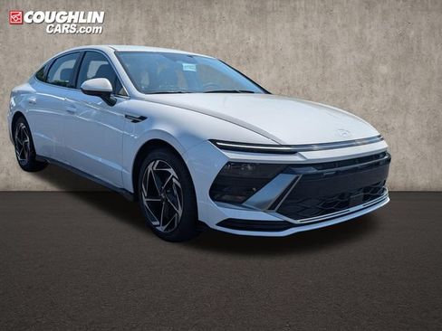 New 2026 Hyundai Sonata SEL AWD/4WD image 1