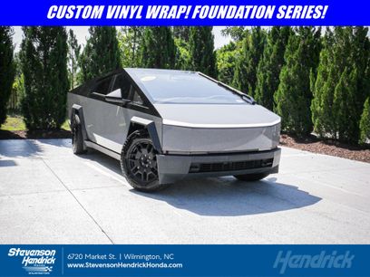 Used 2024 Tesla Cybertruck Cyberbeast