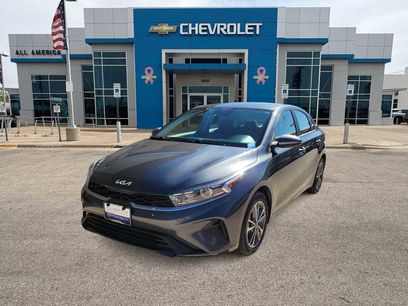 Used 2023 Kia Forte LXS