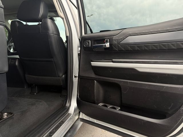 Used 2021 Toyota Tundra Platinum AWD/4WD image 35
