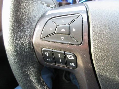 Used 2023 Ford Ranger Lariat w/ Equipment Group 501A High image 11