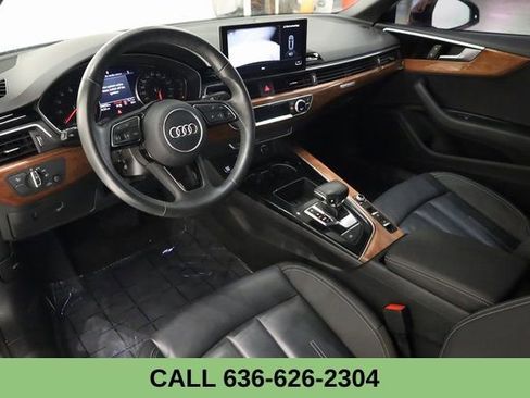 Used 2022 Audi A5 2.0T Premium image 12