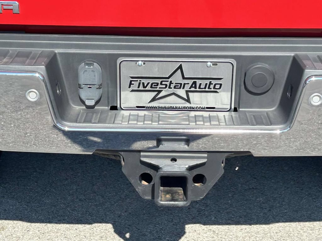 Used 2015 GMC Sierra 2500 SLT w/ Duramax Plus Package AWD/4WD image 13