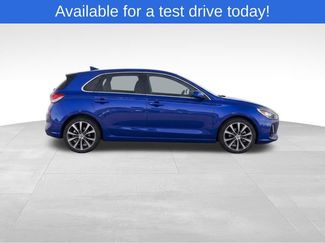 Used 2020 Hyundai Elantra GT FWD video 3