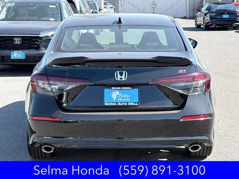 New 2026 Honda Civic Si image 5