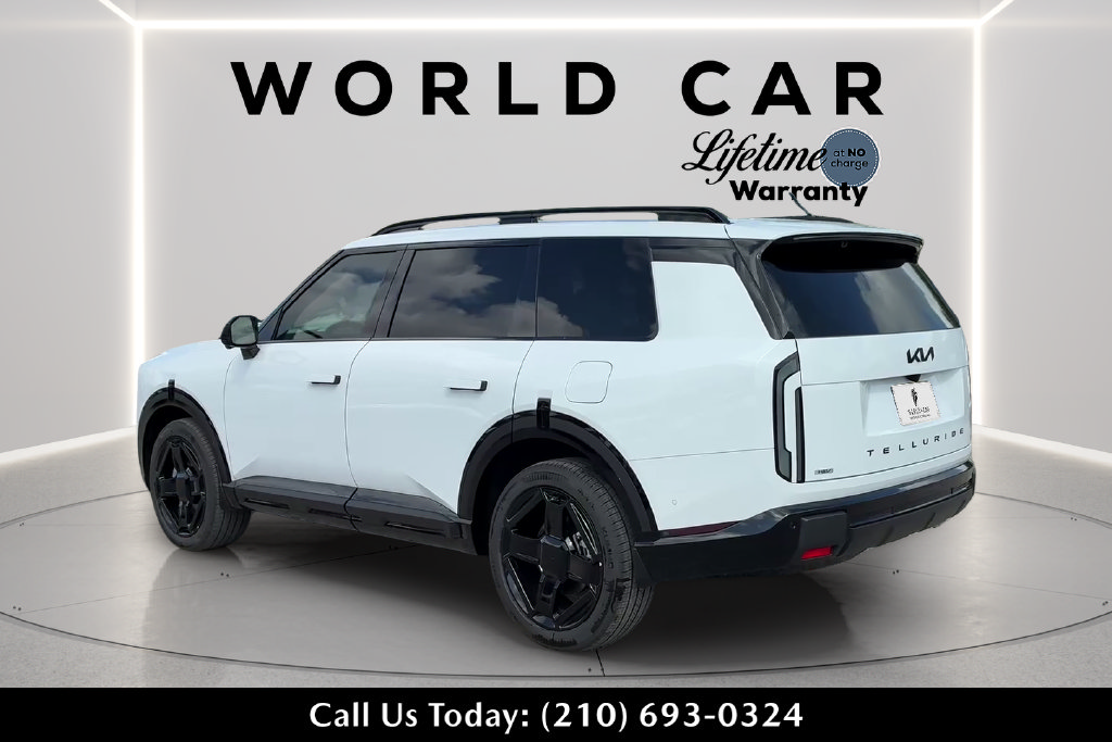 New 2027 Kia Telluride X-Line SX Prestige w/ Executive Package AWD/4WD image 5