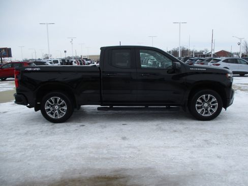 Used 2019 Chevrolet Silverado 1500 RST w/ All-Star Edition image 9