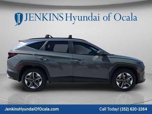 New 2026 Hyundai Tucson SEL FWD image 2