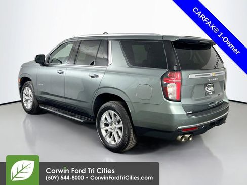 Used 2024 Chevrolet Tahoe Premier AWD/4WD image 11