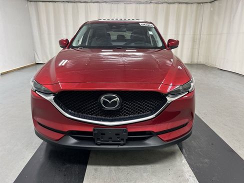 Used 2021 MAZDA CX-5 Grand Touring w/ GT Premium Package AWD/4WD image 3