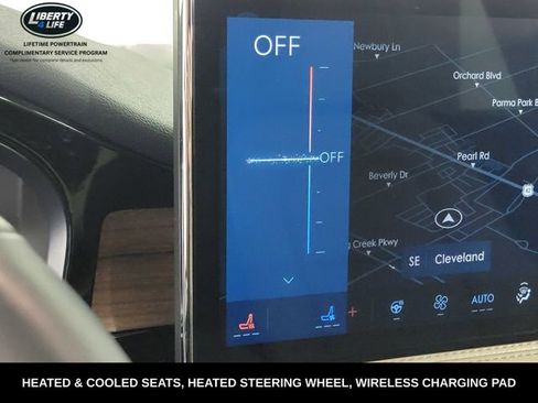 Used 2025 Lincoln Corsair Grand Touring w/ Equipment Group 301A image 31