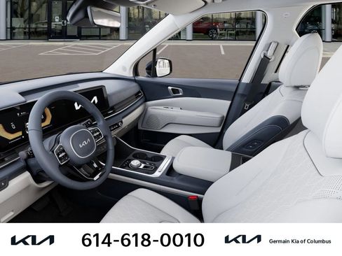 New 2026 Kia Carnival EX FWD image 20