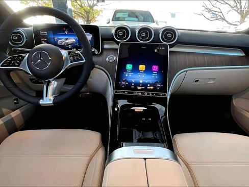 New 2026 Mercedes-Benz C 300 C 300 image 8