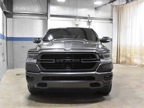 Used 2021 RAM 1500 Laramie w/ Sport Appearance Package AWD/4WD image 27