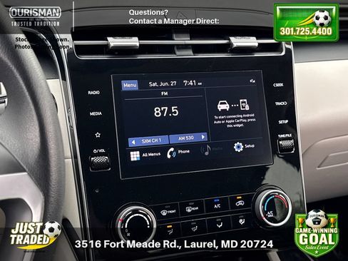 Used 2023 Hyundai Tucson SEL AWD/4WD image 11