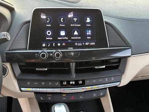 Certified 2026 Cadillac CT4 Premium Luxury RWD image 21