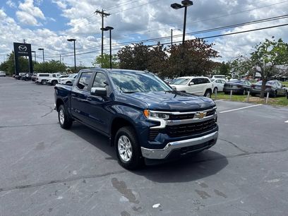 Used 2023 Chevrolet Silverado 1500 LT
