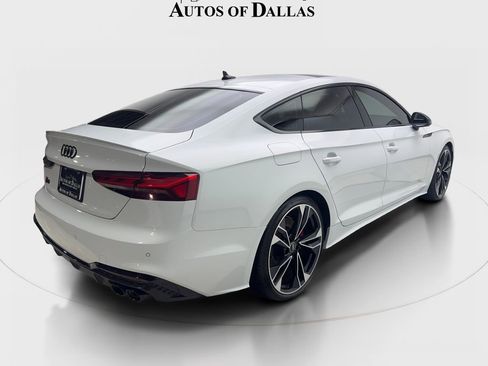 Used 2023 Audi S5 Premium Plus w/ Premium Plus Package image 6