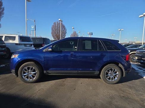 Used 2013 Ford Edge SEL image 3