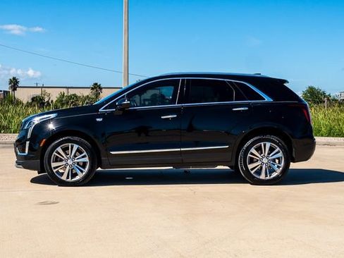 Used 2024 Cadillac XT5 Premium Luxury image 7