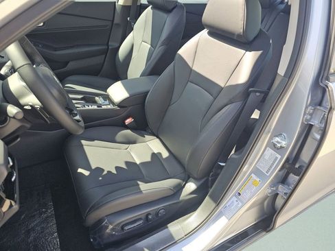 New 2026 Honda Accord EX-L image 6