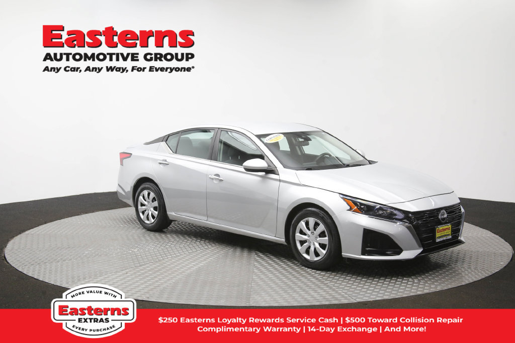 Used 2023 Nissan Altima 2.5 S FWD image 48