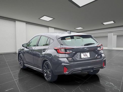 Certified 2024 Subaru Impreza RS w/ Popular Package #3 AWD/4WD image 5