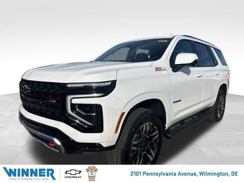 New 2026 Chevrolet Tahoe Z71 w/ Comfort Package image 1